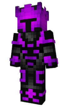 Minecraft скин по нику Tippss