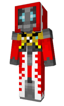 Minecraft скін по ніку napsnap