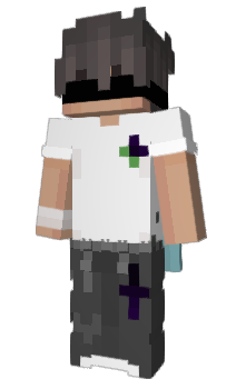 Minecraft скин по нику DeadLit