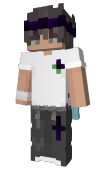 Minecraft скін по ніку DeadLit