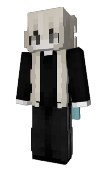 Minecraft skin Phile