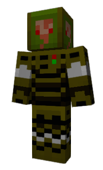 Minecraft скин по нику E_Wee
