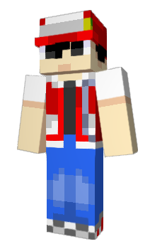 Minecraft скин по нику JDiego