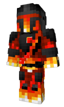 Minecraft skin Royalvampire