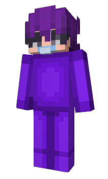 Minecraft скин по нику SIizxy