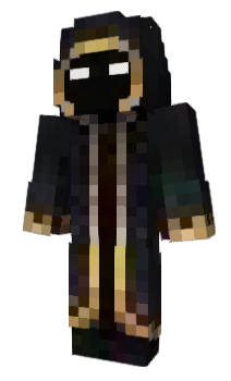 Minecraft скін по ніку SIizxy