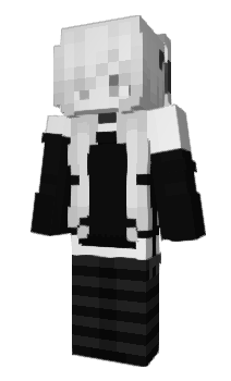 Minecraft skin MillyMi