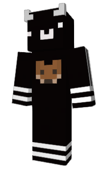 Minecraft скін по ніку _bih