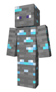 Minecraft скин по нику lukakus