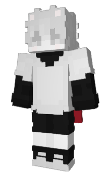 cross sans Minecraft Skin