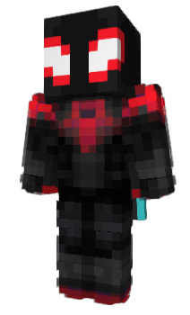 Minecraft скин по нику DawidRV