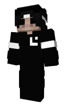 Minecraft скін по ніку Back2Lobby