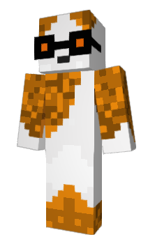 Minecraft скин по нику Hareu