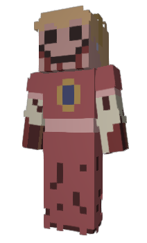 Minecraft skin gokublackssjr