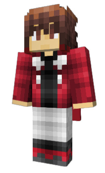 Minecraft skin Gianuba22