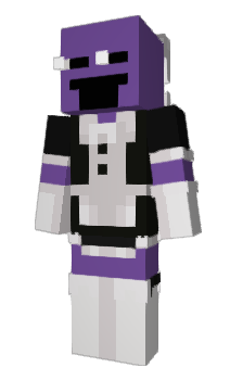 Minecraft скин по нику omaf0tzen