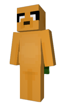 Minecraft skin idk_keira