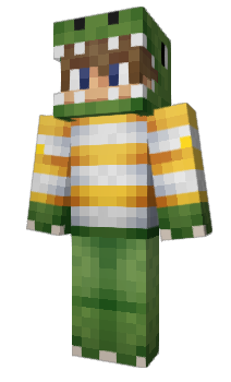 Minecraft скін по ніку hondaa