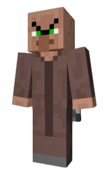 Minecraft скин по нику paddygotoschool