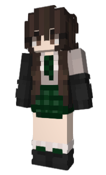 Minecraft skin Angelas