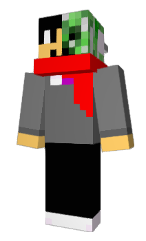 Minecraft skin netnever