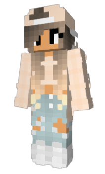 Minecraft skin empty9