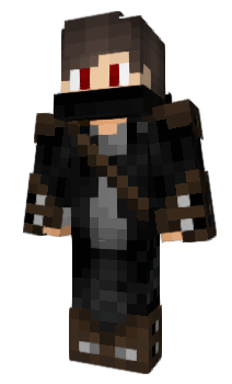 Minecraft skin imTano