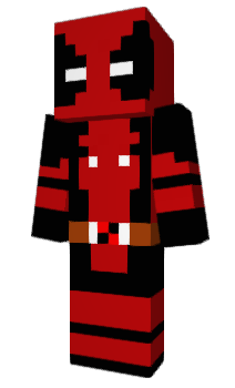 Minecraft skin Leanvision