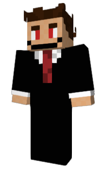 Minecraft скін по ніку mrpengu