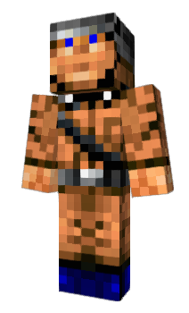 Minecraft скин по нику CJGrove