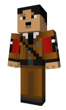 Minecraft скин по нику Rahgot