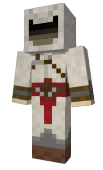 Minecraft skin ShanChan