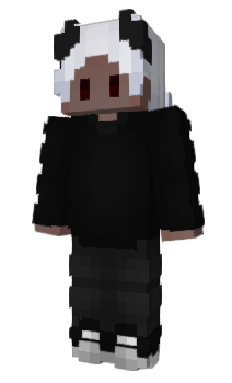 Minecraft скин по нику Tekie