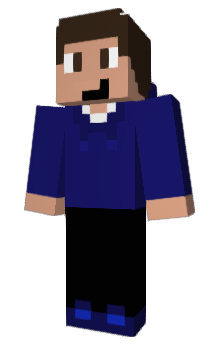 Minecraft skin ChuckBa