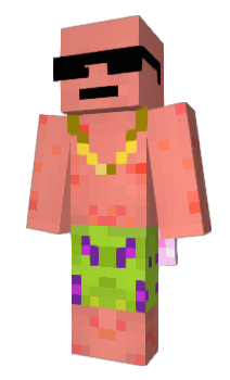 Minecraft скін по ніку OldStef2010