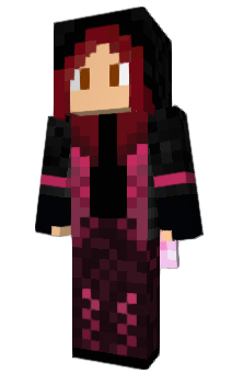 Minecraft skin ___ender