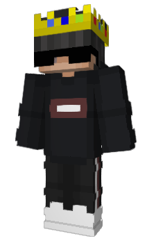 Minecraft скин по нику _NotSakalOp_