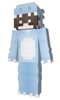 Minecraft скин по нику kjfb