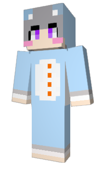 Minecraft скин по нику leume