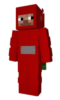 Minecraft скін по ніку BadrsitoRL