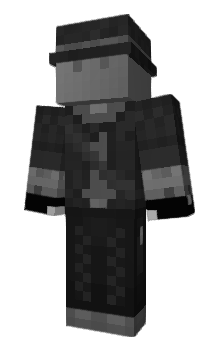 Minecraft skin rub1c