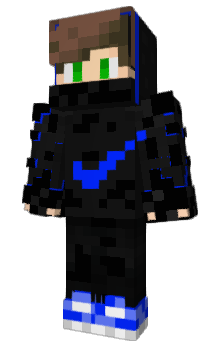Minecraft скін по ніку xJacobx