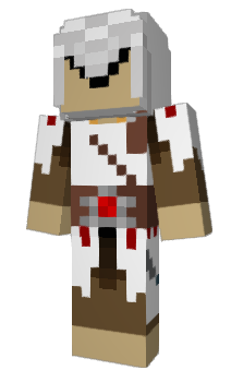 Minecraft скин по нику Soach