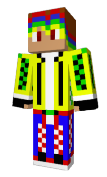 Minecraft скин по нику bkd0255