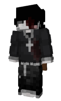 Minecraft скін по ніку tiredsoul11