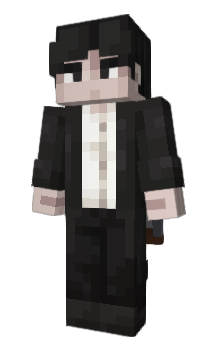 Minecraft skin tiredsoul11