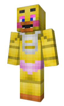 Minecraft скин по нику SAKUKU