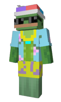 Minecraft skin kwenzze12