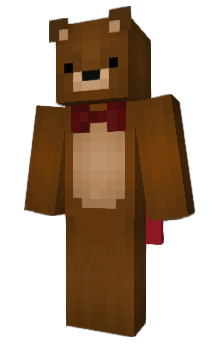 Minecraft skin ummybear