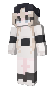 Minecraft скин по нику DLJz